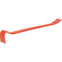 Half-Round Pry Bar, 1-3/4" W, 21" L Distribution Jean Lapalme