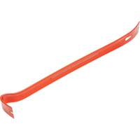 Half-Round Pry Bar, 1-3/4" W, 21" L Distribution Jean Lapalme