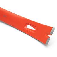 Half-Round Pry Bar, 1-3/4" W, 21" L Distribution Jean Lapalme