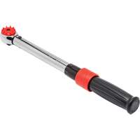 Cl&eacute; dynamom&eacute;trique &agrave; microm&egrave;tre, &agrave; cadran, Entraînement 3/8" carr&eacute;, 50 - 250 lb-po Distribution Jean Lapalme