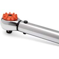 Cl&eacute; dynamom&eacute;trique &agrave; microm&egrave;tre, &agrave; cadran, Entraînement 3/8" carr&eacute;, 50 - 250 lb-po Distribution Jean Lapalme