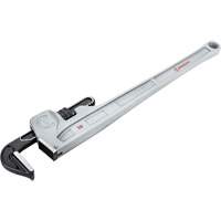 Cl&eacute; &agrave; tuyaux, Cap des m&acirc;choires 5", Longueur 36", Fini Rev&ecirc;tement en poudre, Prise Non-ergonomique Distribution Jean Lapalme