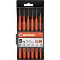 Pin Punch Set, 6 Pieces Distribution Jean Lapalme