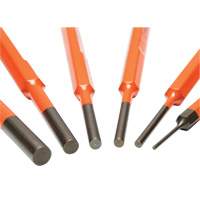 Pin Punch Set, 6 Pieces Distribution Jean Lapalme