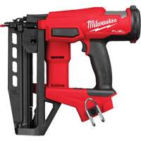 M18 FUEL 16 Gauge Straight Finish Nailer, 18 V, Lithium-Ion Distribution Jean Lapalme