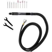Ensemble de rectifieuse de style crayon, 7,7 pi, cu/min Distribution Jean Lapalme