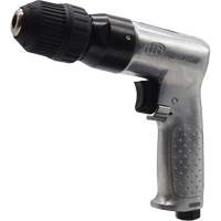 Perceuse pneumatique ATEX REV, 3/8" mandrin, Sans cl&eacute; Distribution Jean Lapalme