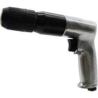 Perceuse pneumatique ATEX REV, 1/2" mandrin, Sans cl&eacute; Distribution Jean Lapalme