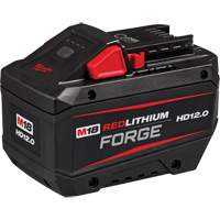 M18 REDLITHIUM FORGE HD12.0 Battery Pack, Lithium-Ion, 18 V Distribution Jean Lapalme