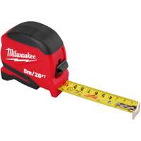 Compact Tape Measure, 1" x 26' Distribution Jean Lapalme