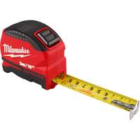 Auto-Lock Tape Measure, 1" x 16' Distribution Jean Lapalme