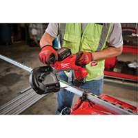 M18 FUEL Deep Cut Band Saw, 18 V, 5" Capacity Distribution Jean Lapalme