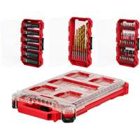 Shockwave Impact Duty Drill, Drive a& Fasten Packout Kit Distribution Jean Lapalme