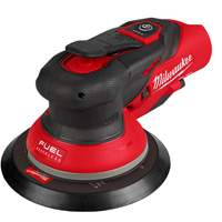 M12 FUEL 6" Random Orbital Sander, 6" Sand Paper, 12 V Distribution Jean Lapalme