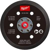 Soft Hook and Loop Sander Backing Pad Distribution Jean Lapalme