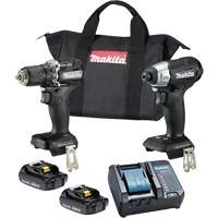 LXT Brushless Sub-Compact 2-Tool Combo Kit, 18 V Distribution Jean Lapalme