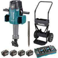 Ensemble de concasseur sans balai 80V Max XGT 70 lb Distribution Jean Lapalme