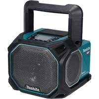 XGT/LXT Bluetooth Jobsite Speaker, Lithium-Ion, 40 V Distribution Jean Lapalme
