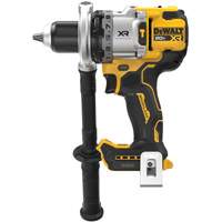 XR&reg; Brushless Cordless 3-Speed Hammer Drill (Tool Only), 1/2" Chuck, 20 V Distribution Jean Lapalme