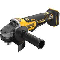 XR&reg; Brushless Cordless Angle Grinder (Tool Only), 4-1/2" - 5" Wheel, 20 V Distribution Jean Lapalme
