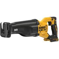 XR&reg; Brushless Cordless Reciprocating Saw (Tool Only), 20 V, Lithium-Ion Battery, 0-3000 SPM Distribution Jean Lapalme