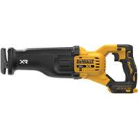 XR&reg; Brushless Cordless Reciprocating Saw (Tool Only), 20 V, Lithium-Ion Battery, 0-3000 SPM Distribution Jean Lapalme