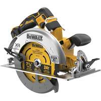 XR&reg; Brushless Cordless Circular Saw (Tool Only), 7-1/4", 20 V Distribution Jean Lapalme
