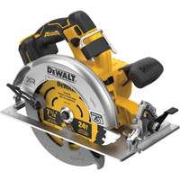 XR&reg; Brushless Cordless Circular Saw (Tool Only), 7-1/4", 20 V Distribution Jean Lapalme