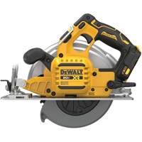XR&reg; Brushless Cordless Circular Saw (Tool Only), 7-1/4", 20 V Distribution Jean Lapalme