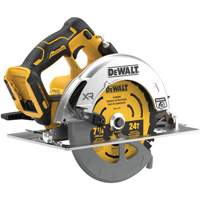 XR&reg; Brushless Cordless Circular Saw (Tool Only), 7-1/4", 20 V Distribution Jean Lapalme