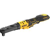 Cl&eacute; &agrave; cliquet &agrave; t&ecirc;te scell&eacute;e sans balai fil MAX* XR (outil seulement), 20 V, Prise de 1/2"/3/8" Distribution Jean Lapalme
