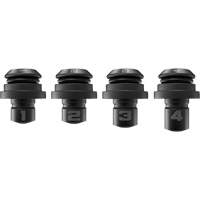 Jeu d'embouts de remplacement pour outil &agrave; riveter DCF403 de 3/16" Distribution Jean Lapalme