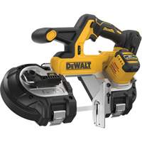 Scie &agrave; ruban de taille moyenne MAX* XR (outil seulement), 20 V, 3-3/8" Capacit&eacute; Distribution Jean Lapalme