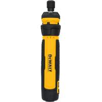 Jeu de tournevis sans fil de 14 morceaux avec commande FLEXDRIVE, 4 V, 44 lb-po/5 Nm couple max. Distribution Jean Lapalme
