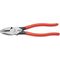 Dipped Handle Lineman Fish Tape Puller Pliers Distribution Jean Lapalme