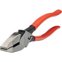 Dipped Handle Lineman Fish Tape Puller Pliers Distribution Jean Lapalme