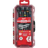Jeu de tourne-&eacute;crous de 6" Impact Duty SHOCKWAVE, 6 mcx, Magn&eacute;tique Distribution Jean Lapalme