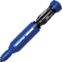 15-in-1 HVAC Driver, Textured Handle Distribution Jean Lapalme