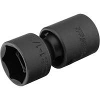 Universal Socket, Impact, 1-1/16", 1/2" Drive, 6 Points Distribution Jean Lapalme