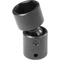 Universal Socket, Impact, 1-1/8", 1/2" Drive, 6 Points Distribution Jean Lapalme