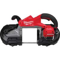 M18 FUEL Deep Cut Dual Trigger Band Saw with ONE-KEY, 18 V, 5" Capacity Distribution Jean Lapalme