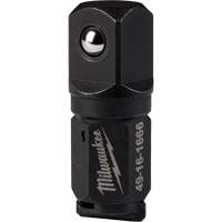Adaptateur d'enclume pour rochet polygonal Insider, Prise 1/2", Sph&eacute;rique Distribution Jean Lapalme