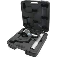 Multiplicateur de couple 2200 lb-pi, 1/2" Couple d'entr&eacute;e, 1" Couple de sortie, 15.5:1 Ratio Distribution Jean Lapalme