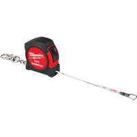 Pipe Diameter Tape Measure, 6.5', 1/100th Inch Graduations Distribution Jean Lapalme