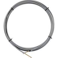 C&acirc;ble 1/4" x 35' pour serpent &agrave; chaîne avec Rust Guard  Distribution Jean Lapalme