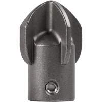 T&ecirc;te de p&eacute;n&eacute;tration de graisse pour serpent &agrave; chaîne 1/4" Distribution Jean Lapalme