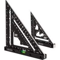 Ensemble d'&eacute;querres pour chevrons de 4,5" et 7" de Frame to Finish Distribution Jean Lapalme