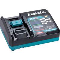 40Vmax XGT Rapid Charger, 40 V, Lithium-Ion Distribution Jean Lapalme