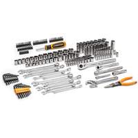 1/4" & 3/8" Drive 72-Tooth, 6-Point Professional Tool Set Distribution Jean Lapalme