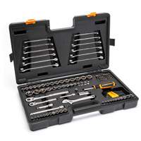 1/4" & 3/8" Drive 72-Tooth, 6-Point Professional Tool Set Distribution Jean Lapalme